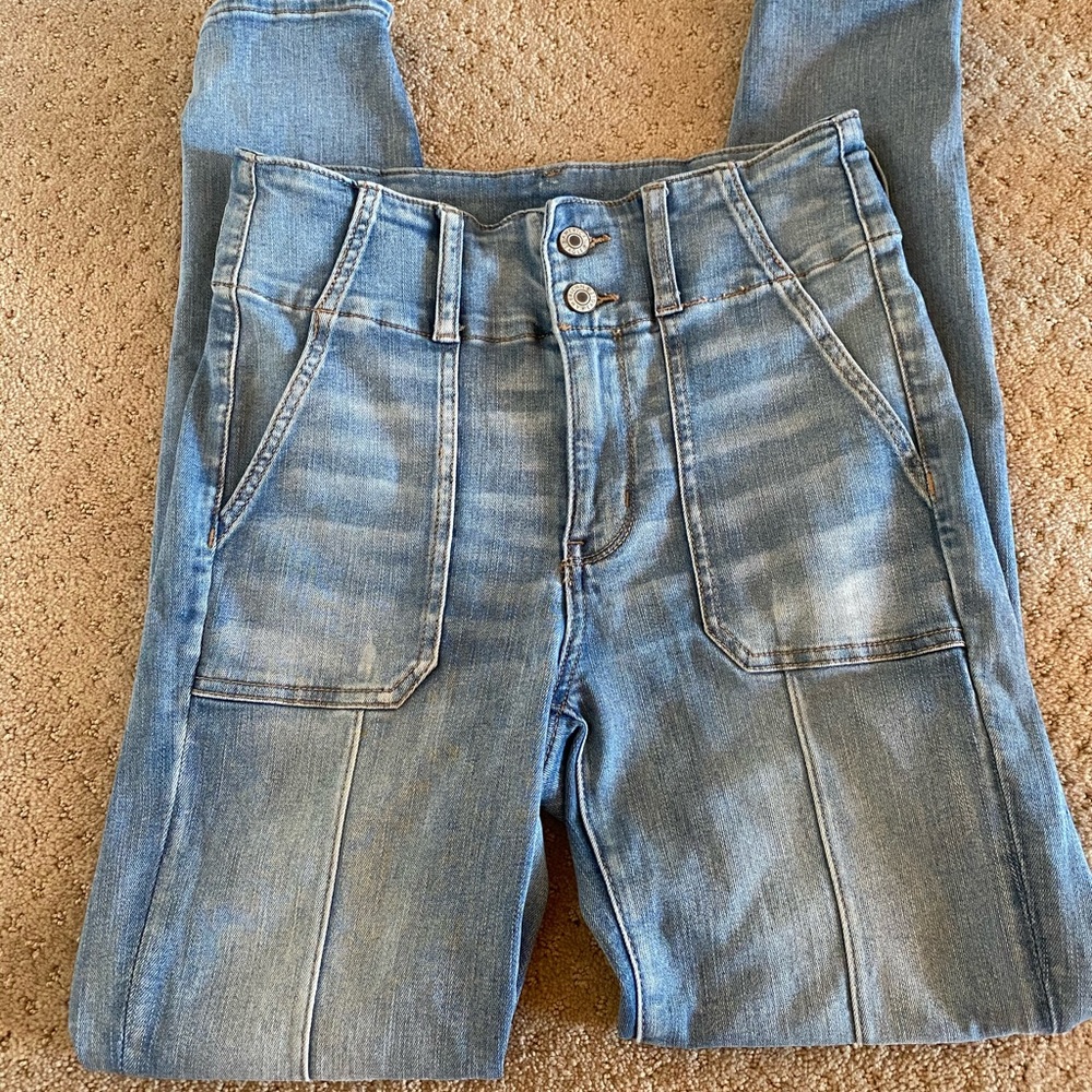 American Eagle Skinny Jeans